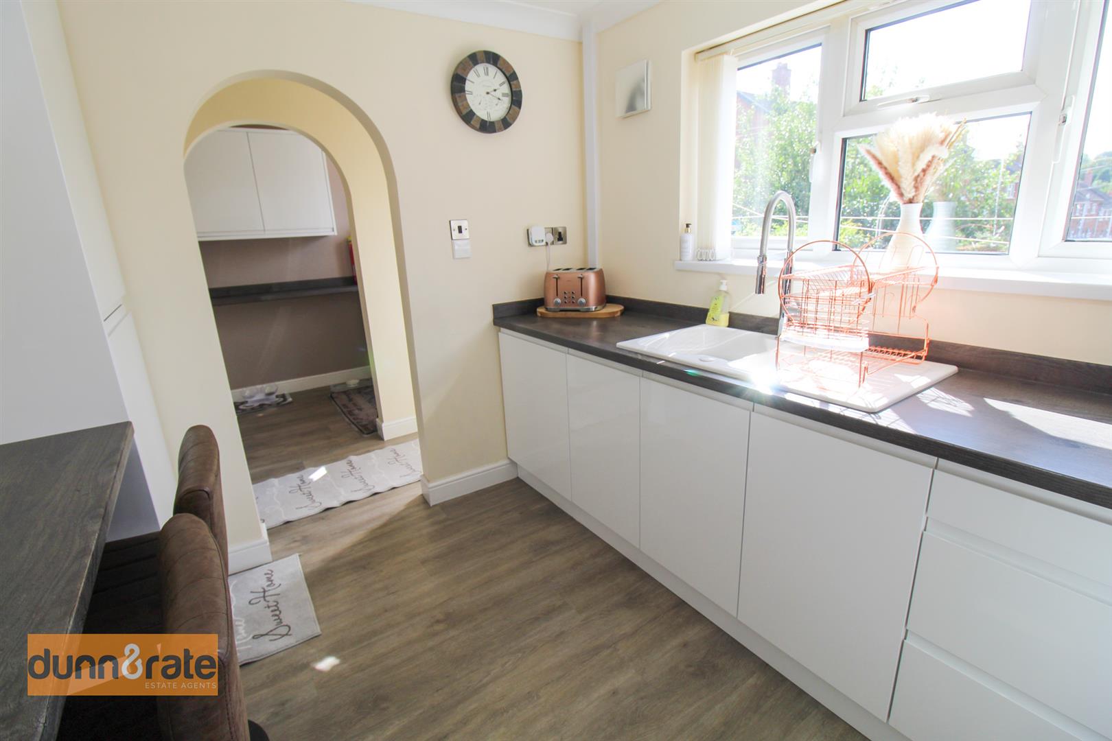 Maple Close, Norton Green, Stoke-On-Trent